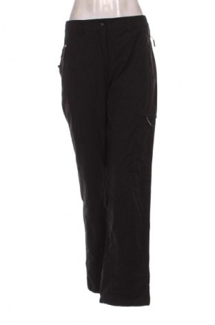Pantaloni de damă pentru sporturi de iarnă Unbranded, Mărime L, Culoare Negru, Preț 92,99 Lei