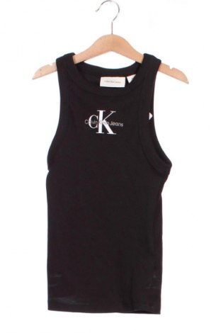 Damentop Calvin Klein Jeans, Größe XS, Farbe Schwarz, Preis 42,99 €, #134647058