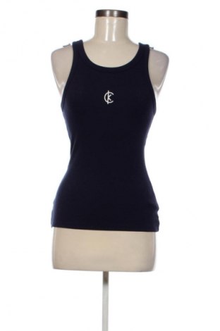 Γυναικείο αμάνικο μπλουζάκι Calvin Klein Jeans, Μέγεθος S, Χρώμα Μπλέ, Τιμή 51,99 €, #134656172