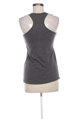 Γυναικείο αμάνικο μπλουζάκι Clockhouse, Μέγεθος S, Χρώμα Γκρί, Τιμή 4,99 €