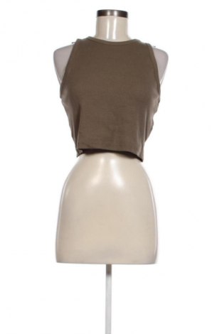 Γυναικείο αμάνικο μπλουζάκι H&M, Μέγεθος L, Χρώμα Πράσινο, Τιμή 8,99 €