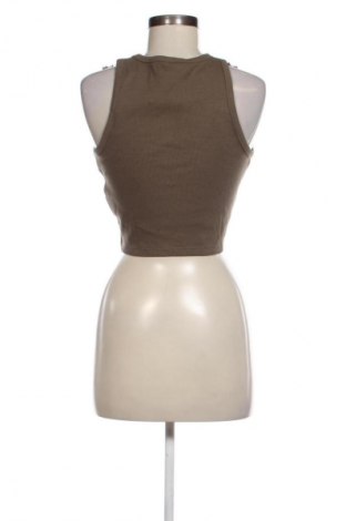 Γυναικείο αμάνικο μπλουζάκι H&M, Μέγεθος L, Χρώμα Πράσινο, Τιμή 8,99 €