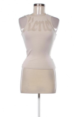 Dámské tilko  H&M Divided, Velikost XS, Barva Béžová, Cena  169,00 Kč