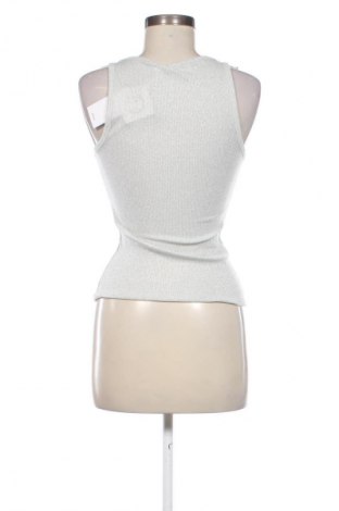 Дамски потник Mango, Размер S, Цвят Сребрист, Цена 18,41 €