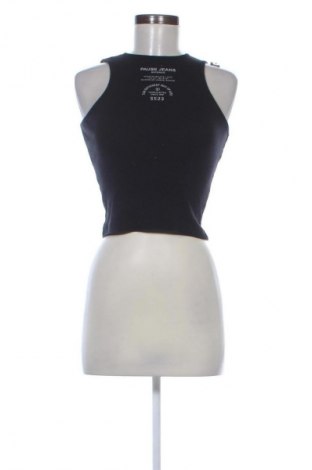 Damska koszulka na ramiączkach Pause Jeans, Rozmiar M, Kolor Czarny, Cena 82,99 zł