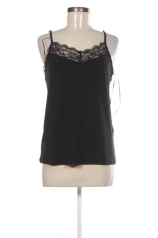 Dámské tilko  Pieces, Velikost XL, Barva Černá, Cena  139,00 Kč