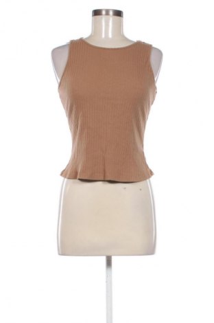 Dámské tilko  SHEIN, Velikost M, Barva Hnědá, Cena  199,00 Kč