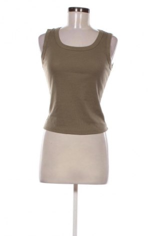 Γυναικείο αμάνικο μπλουζάκι SHEIN, Μέγεθος M, Χρώμα Πράσινο, Τιμή 8,99 €