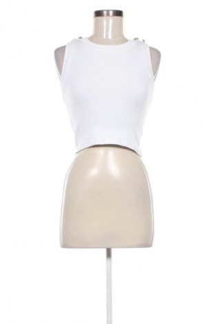 Dámské tilko  Sinsay, Velikost M, Barva Bílá, Cena  189,00 Kč