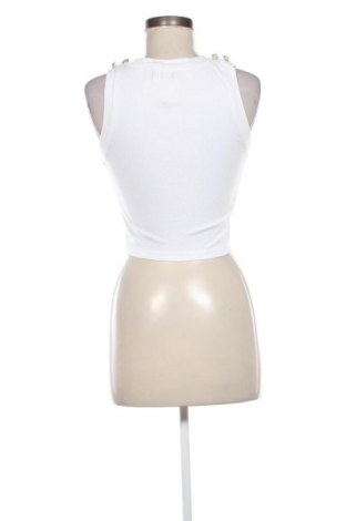 Dámské tilko  Sinsay, Velikost M, Barva Bílá, Cena  189,00 Kč