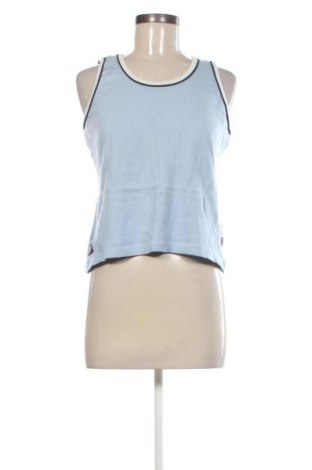 Damska koszulka na ramiączkach TCM, Rozmiar M, Kolor Niebieski, Cena 33,99 zł