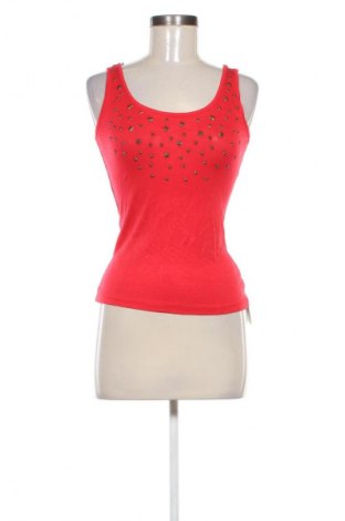 Dámské tilko  Unbranded, Velikost S, Barva Červená, Cena  133,00 Kč