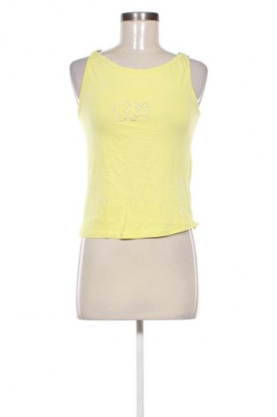 Damska koszulka na ramiączkach Unbranded, Rozmiar S, Kolor Żółty, Cena 35,99 zł