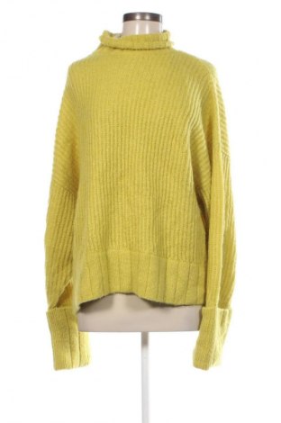 Pulover de femei & Other Stories, Mărime M, Culoare Galben, Preț 173,99 Lei, #134685130