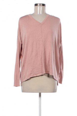 Damski sweter ADPT., Rozmiar XL, Kolor Różowy, Cena 14,99 zł