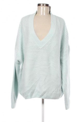 Dámský svetr ASOS, Velikost XL, Barva Modrá, Cena  319,00 Kč