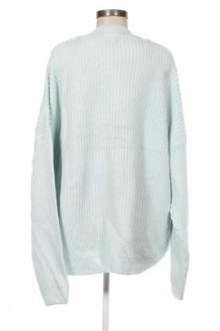 Dámský svetr ASOS, Velikost XL, Barva Modrá, Cena  319,00 Kč