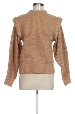 Дамски пуловер ASOS, Размер S, Цвят Кафяв, Цена 13,80 €