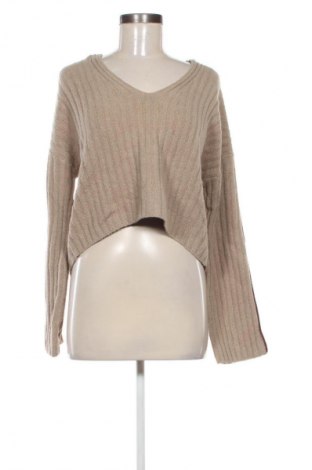 Γυναικείο πουλόβερ Aada Studios, Μέγεθος M, Χρώμα Καφέ, Τιμή 12,99 €