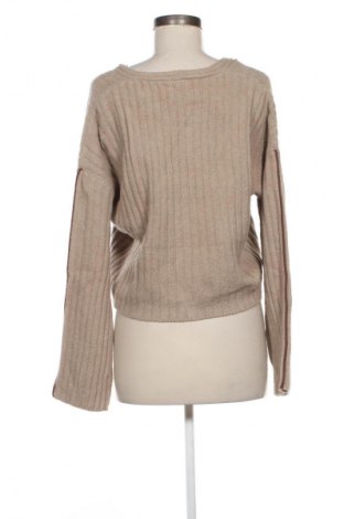 Γυναικείο πουλόβερ Aada Studios, Μέγεθος M, Χρώμα Καφέ, Τιμή 12,99 €