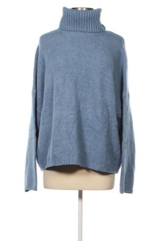 Dámský svetr Abercrombie & Fitch, Velikost L, Barva Modrá, Cena  909,00 Kč