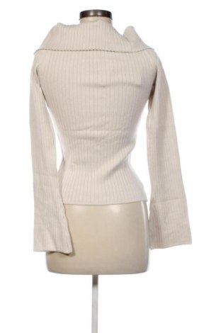 Damski sweter About You, Rozmiar M, Kolor Beżowy, Cena 105,99 zł