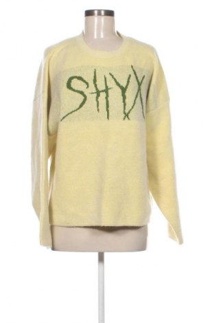 Damski sweter About You, Rozmiar M, Kolor Żółty, Cena 45,95 zł