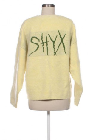 Damski sweter About You, Rozmiar M, Kolor Żółty, Cena 45,95 zł