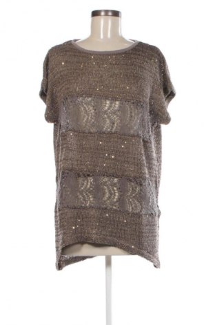 Dámský svetr Alba Moda, Velikost M, Barva Hnědá, Cena  269,00 Kč