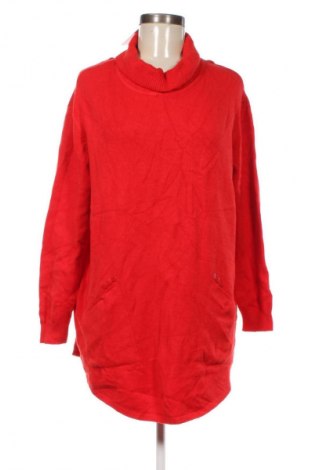 Dámský svetr Alesia, Velikost M, Barva Červená, Cena  139,00 Kč