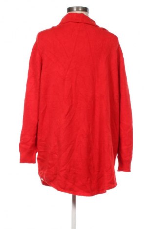 Dámský svetr Alesia, Velikost M, Barva Červená, Cena  139,00 Kč