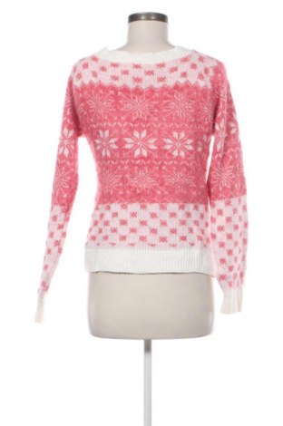 Γυναικείο πουλόβερ Alesya, Μέγεθος M, Χρώμα Πολύχρωμο, Τιμή 6,99 €