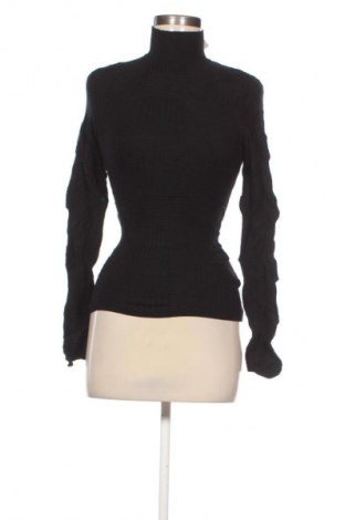 Дамски пуловер Amisu, Размер S, Цвят Черен, Цена 6,64 €