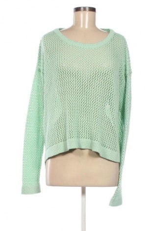 Dámsky pulóver Amisu, Veľkosť L, Farba Zelená, Cena  1,95 €