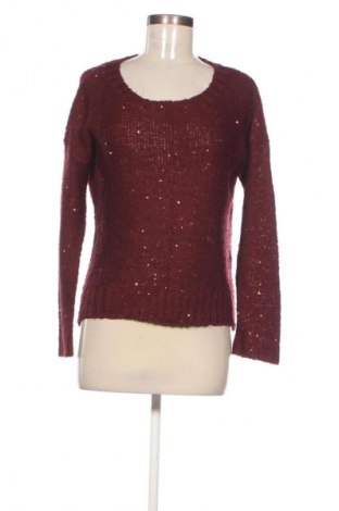 Дамски пуловер Amisu, Размер S, Цвят Червен, Цена 5,11 €