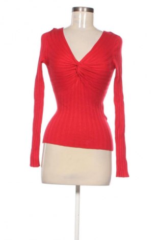 Női pulóver Amisu, Méret XS, Szín Piros, Ár 3 199 Ft