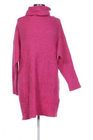Dámský svetr Amisu, Velikost M, Barva Růžová, Cena  145,00 Kč