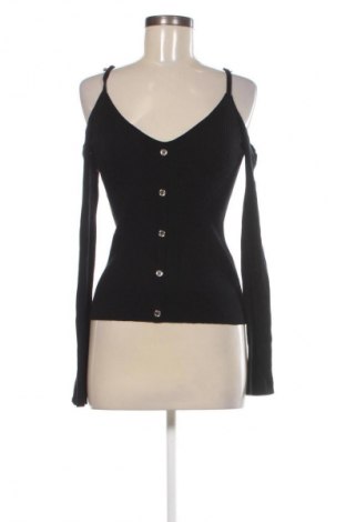 Damski sweter Amisu, Rozmiar L, Kolor Czarny, Cena 44,99 zł