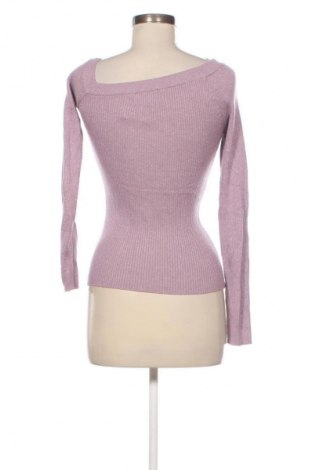 Dámský svetr Amisu, Velikost S, Barva Fialová, Cena  216,00 Kč
