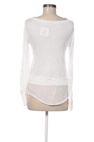 Дамски пуловер Armani Jeans, Размер M, Цвят Бял, Цена 62,88 €