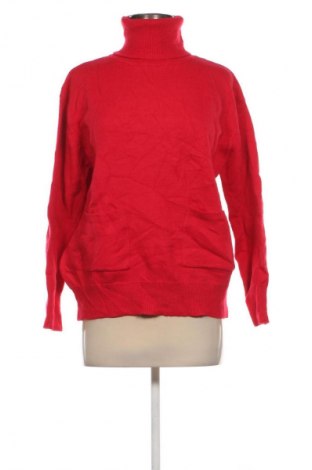 Damski sweter Avenue, Rozmiar L, Kolor Czerwony, Cena 12,99 zł