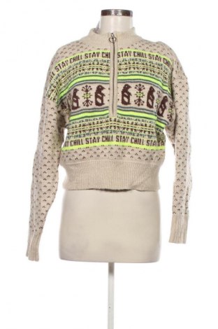 Pulover de femei BDG, Mărime S, Culoare Multicolor, Preț 51,99 Lei