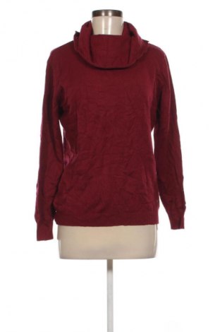 Dámský svetr Barbara Lebek, Velikost M, Barva Červená, Cena  719,00 Kč