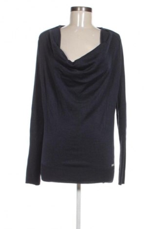 Γυναικείο πουλόβερ Bench, Μέγεθος M, Χρώμα Μπλέ, Τιμή 3,99 €