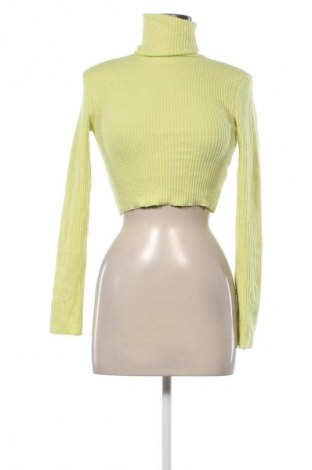 Dámsky pulóver Bershka, Veľkosť S, Farba Zelená, Cena  7,95 €