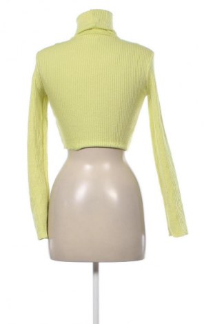 Dámsky pulóver Bershka, Veľkosť S, Farba Zelená, Cena  7,95 €