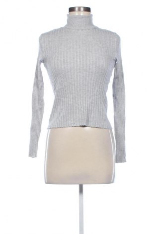 Damenpullover Bershka, Größe M, Farbe Grau, Preis € 5,00