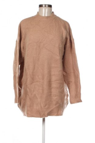 Дамски пуловер Bershka, Размер M, Цвят Кафяв, Цена 8,18 €