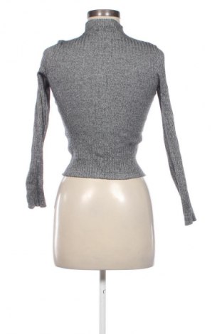Дамски пуловер Bershka, Размер M, Цвят Сив, Цена 4,84 €