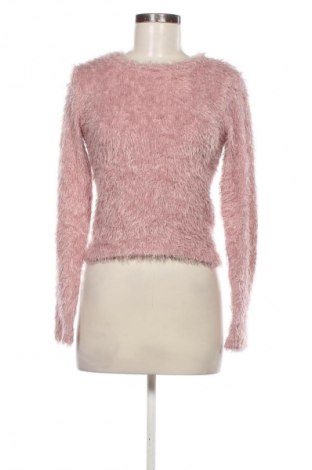 Dámský svetr Bershka, Velikost M, Barva Růžová, Cena  269,00 Kč